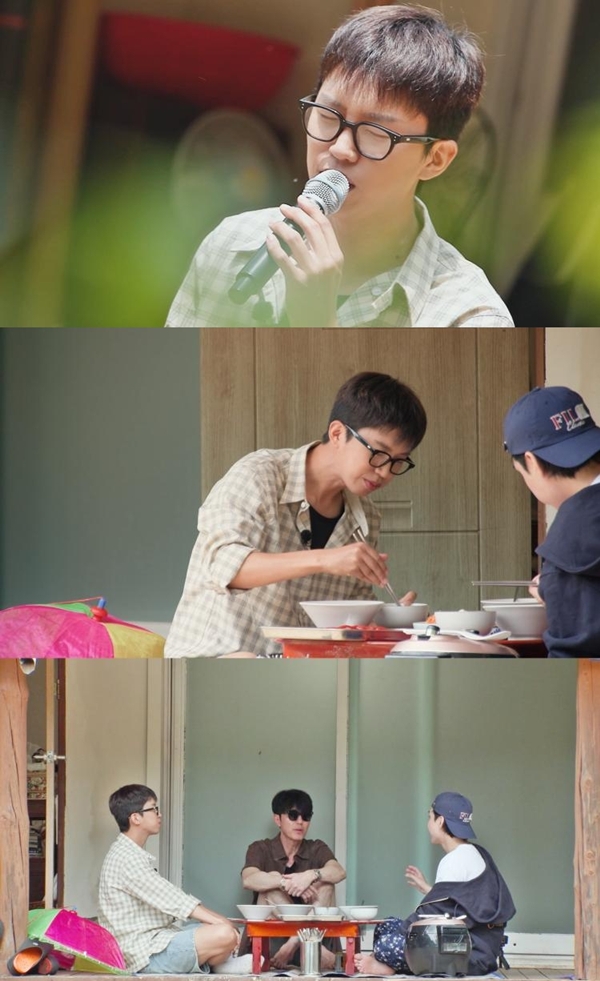 SBS '산골총각 영웅'./사진=SBS