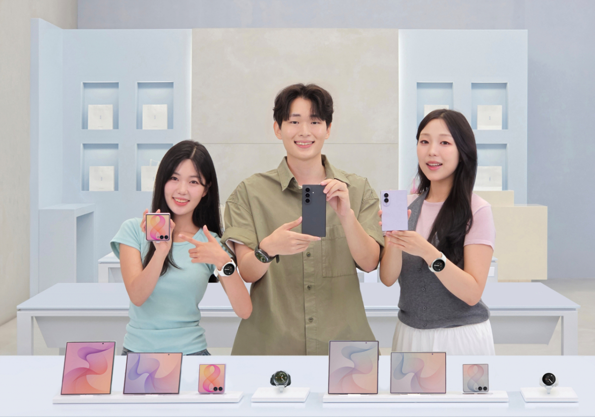 삼성전자, '갤럭시 Z 폴드8 울트라·폴드8·플립8', '갤럭시 워치 울트라2·워치9' 국내 공식 출시
