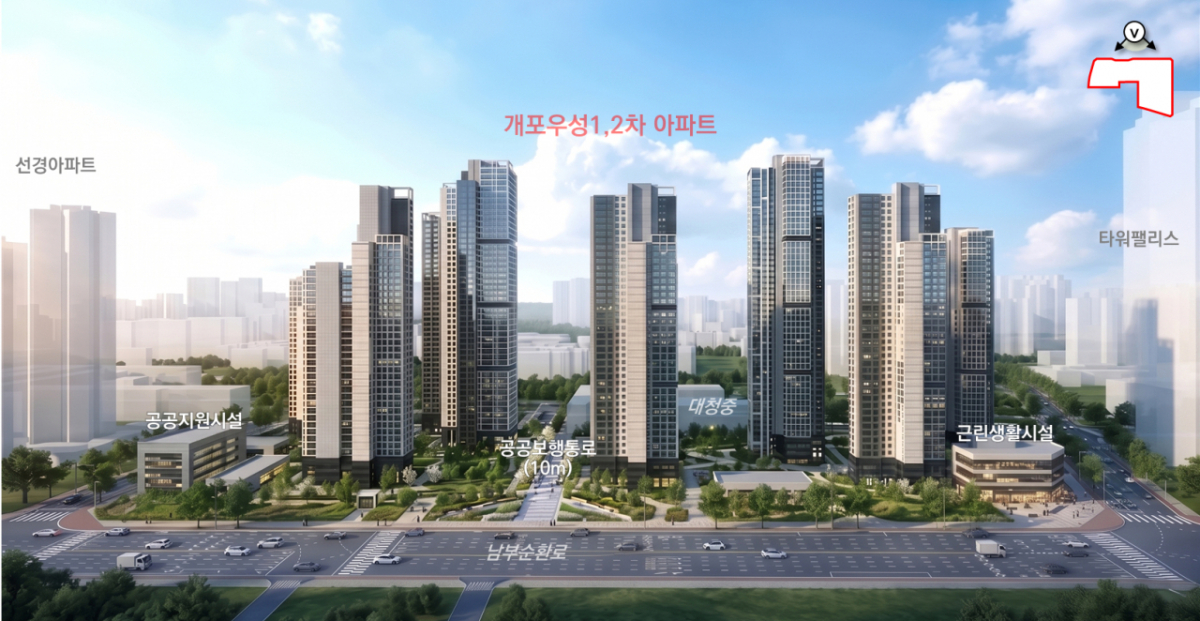 조감도/사진제공=서울시 