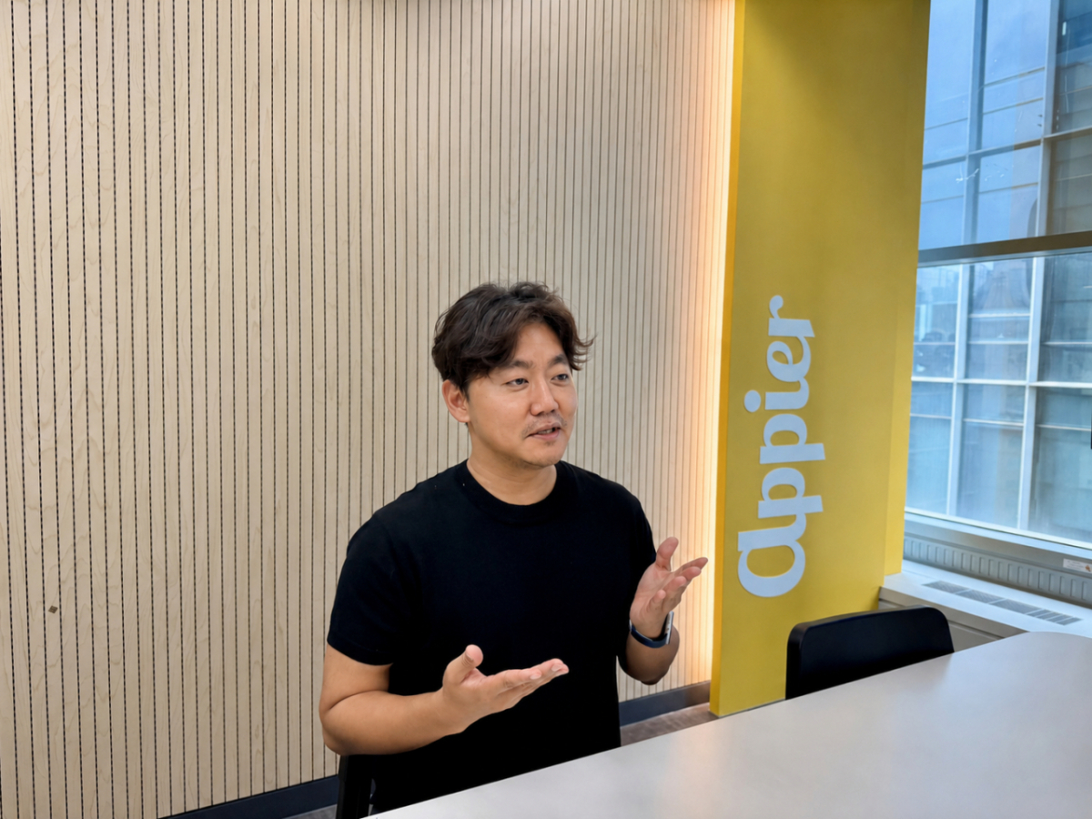 이보혁 애피어 코리아 애드 클라우드 솔루션 세일즈 총괄/사진 제공=애피어 코리아