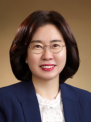 이미선 기상청장. /사진제공=기상청.