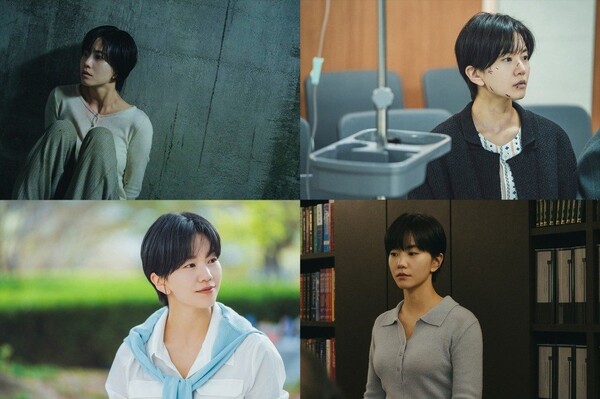 '결혼의 완성' 이설 / 사진=KBS 2TV '결혼의 완성'