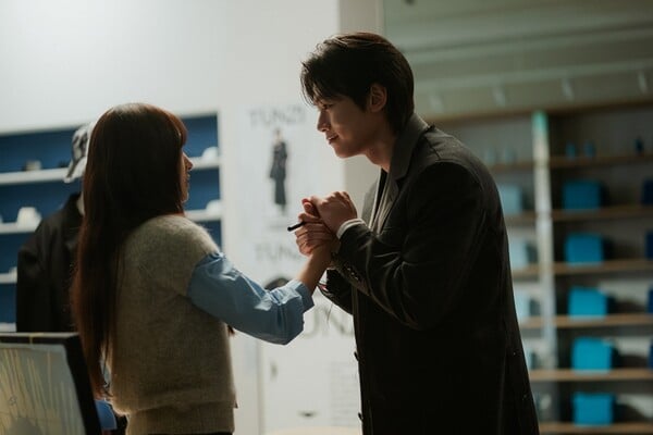 '최애의 사원' / 사진=tvN