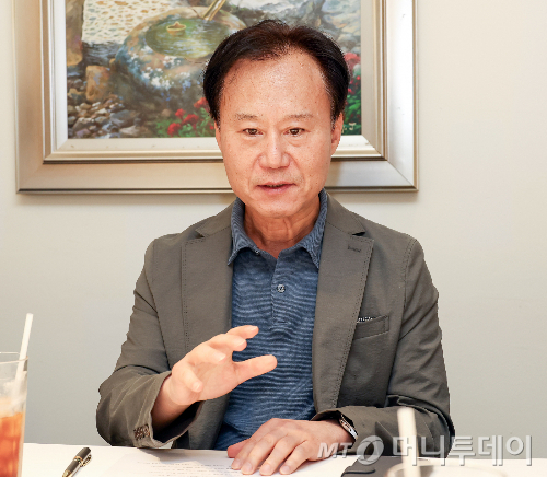 박진 KDI 국제정책대학원 교수-GK인사이츠 이사 /사진=김창현 기자 chmt@