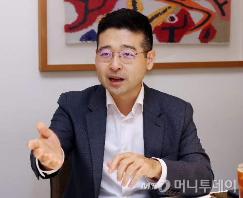 김동호 한국신용데이터 대표-GK인사이츠 이사 겸 미래자문단 부단장 /사진=김창현