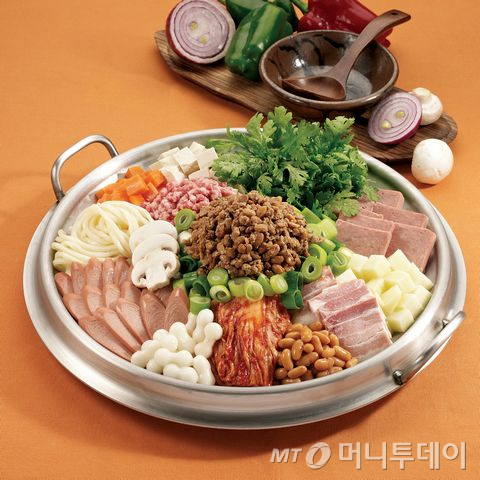 놀부 부대찌개/사진=머니투데이 DB