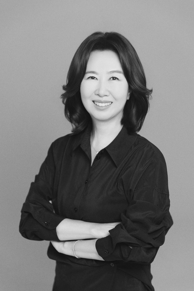 공로상 수상자 임지영 회장./사진제공=부산국제마케팅광고제