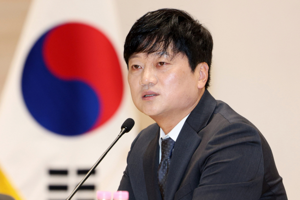 축구 해설위원 박문성이 대한축구협회의 심판 성 접대 의혹에 분노했다./사진=뉴시스
