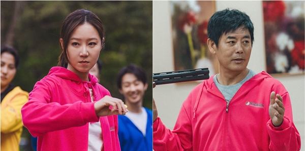 MBC 금토드라마 '유부녀 킬러'./사진제공=MBC 금토드라마 '유부녀 킬러'