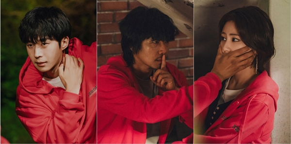 MBC 금토드라마 '유부녀 킬러'./사진제공=MBC 금토드라마 '유부녀 킬러'