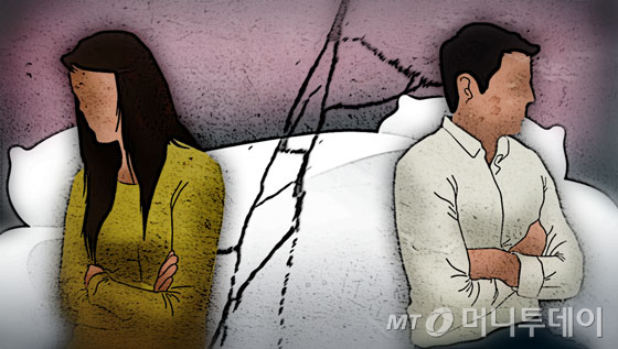 시어머니에게 크고 작은 일을 전부 보고하는 남편 때문에 고통받고 있다는 여성 사연이 전해졌다. /사진=임종철 디자인기자