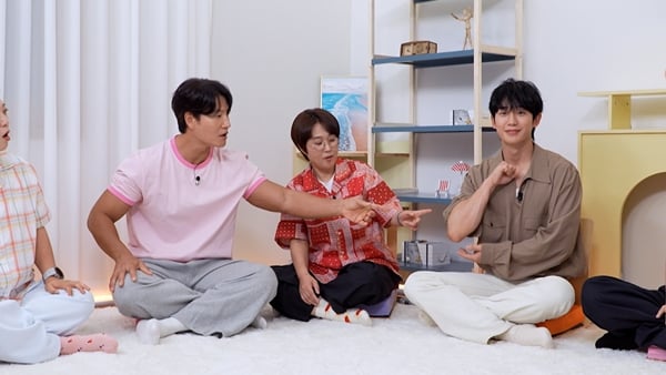 KBS 2TV '옥탑방의 문제아들'./사진제공=KBS 2TV '옥탑방의 문제아들'