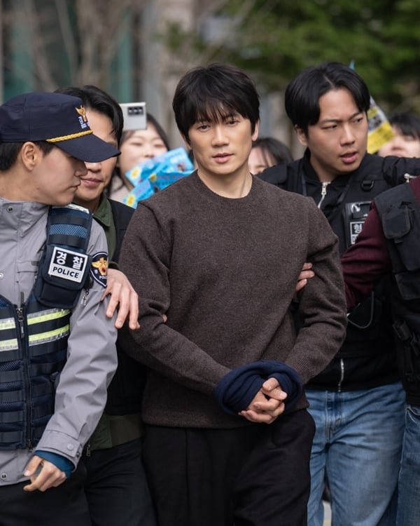 JTBC 토일드라마 '아파트'./사진제공=JTBC 토일드라마 '아파트'