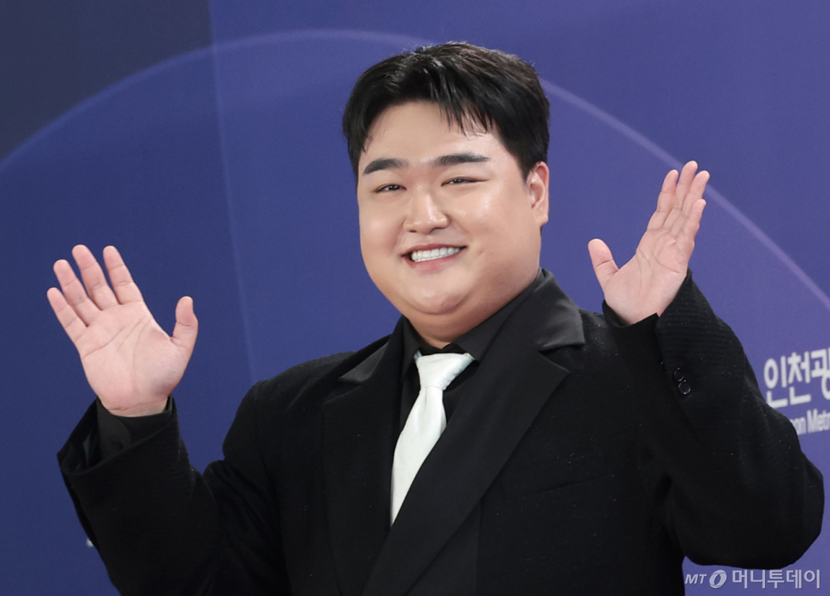 개그맨 김규원(28)의 미담이 뒤늦게 알려지며 훈훈함을 자아냈다. /사진=머니투데이 DB