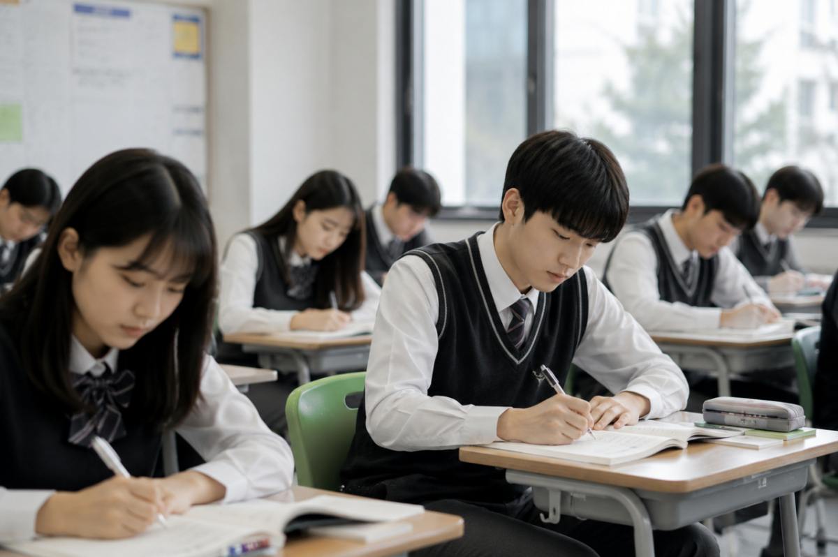 사진제공=이지수능교육