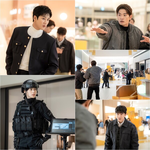 SBS 금토드라마 '재벌X형사2'./사진제공=SBS 금토드라마 '재벌X형사2'