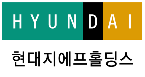 현대지에프홀딩스 CI./사진제공=현대백화점그룹