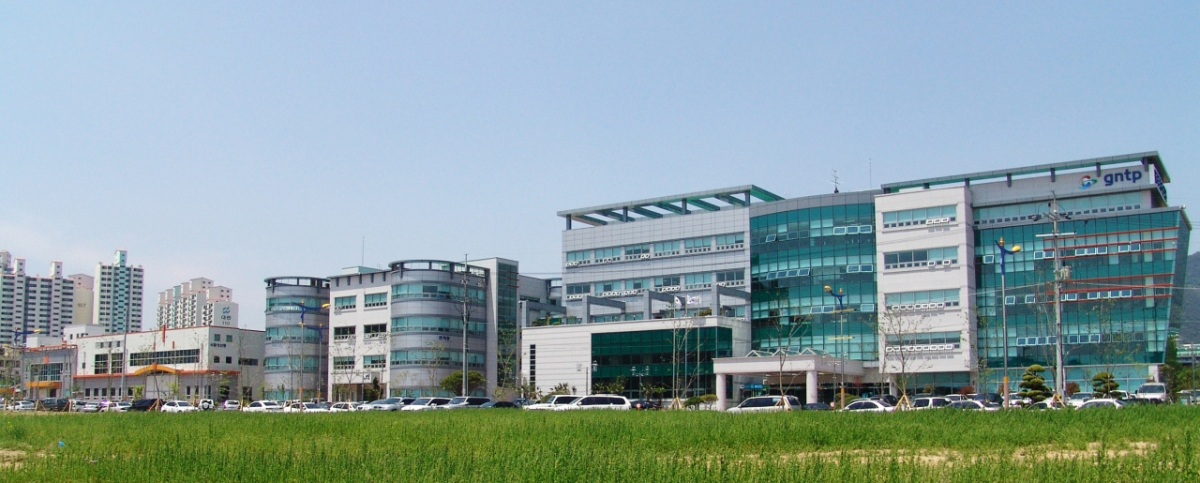 경남TP 전경./사진제공=경남TP