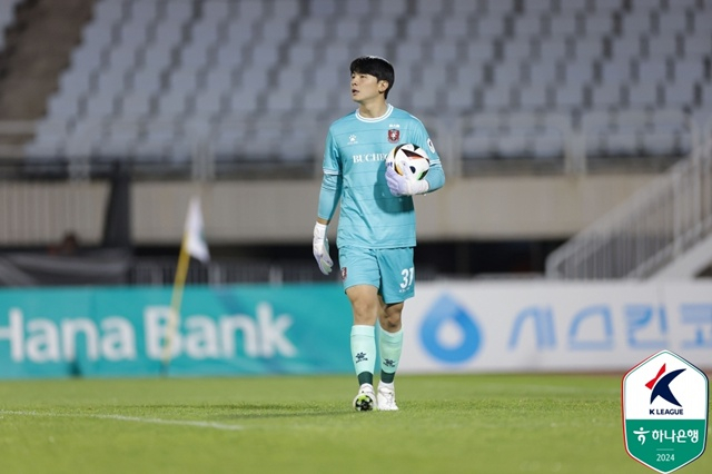 김현엽. /사진=한국프로축구연맹 제공