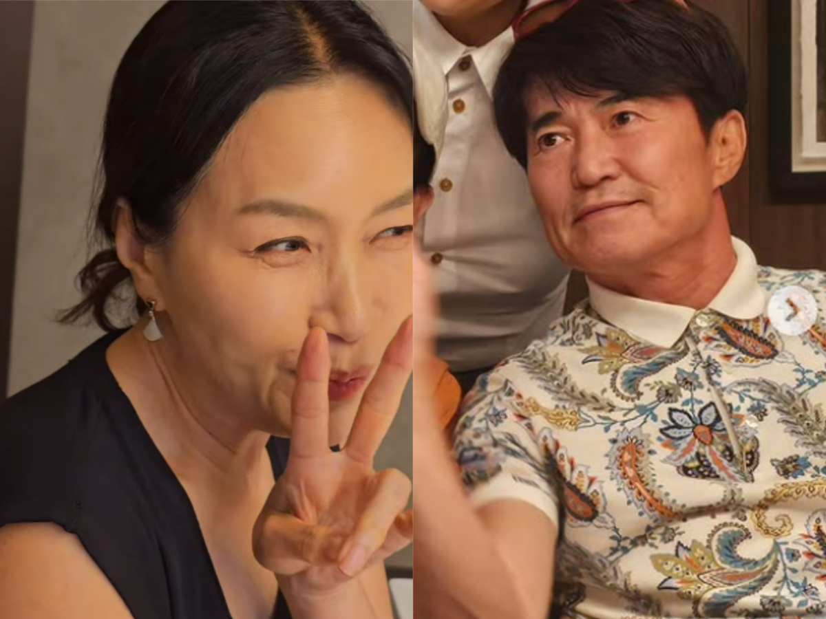 가수 남궁옥분(67)이 홍서범·조갑경 부부의 근황을 공개했다./사진=남궁옥분 SNS