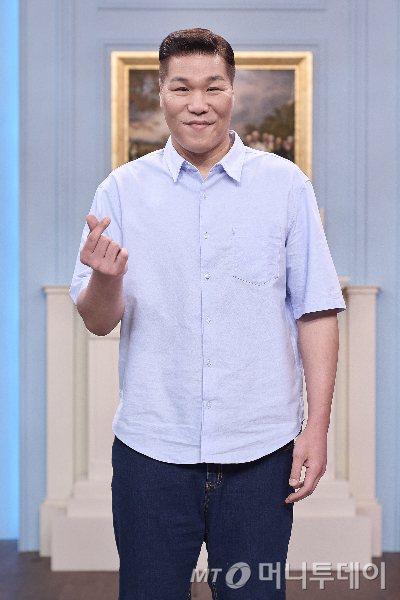 방송인 서장훈(52)이 서울 양재역 역세권 빌딩을 450억원에 매물로 내놓았다. /사진=머니투데이 DB
