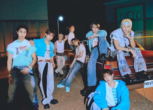 스트레이 키즈 / 사진=JYP엔터테인먼트