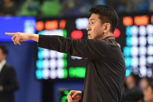 김상식 감독. /사진=KBL 제공