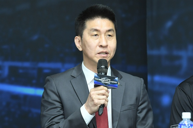 김상식 감독. /사진=KBL 제공