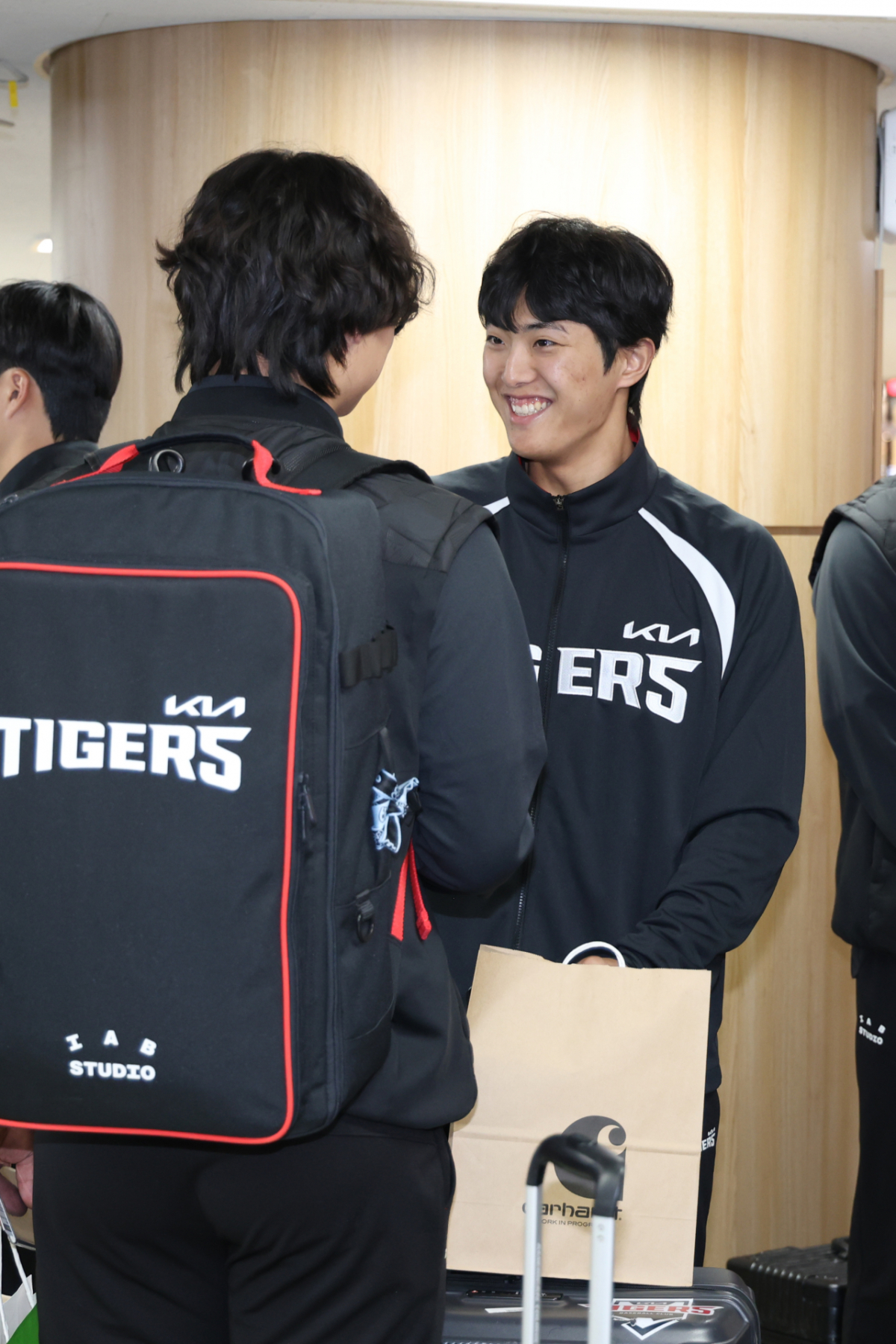 KIA 타이거즈 이의리. /사진=KIA 타이거즈 제공