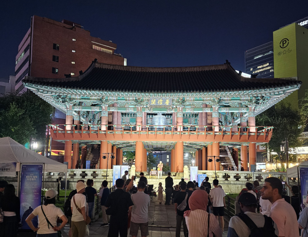 서울시는 제81주년 광복절을 맞아 시민들이 광복의 역사와 가치를 되새길 수 있는 다양한 문화예술 프로그램을 개최한다고 9일 밝혔다./사진제공=서울시