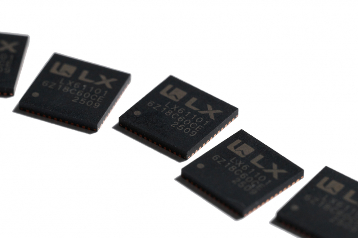 LX세미콘 차량용 MCU `LX61101`/사진제공=LX세미콘