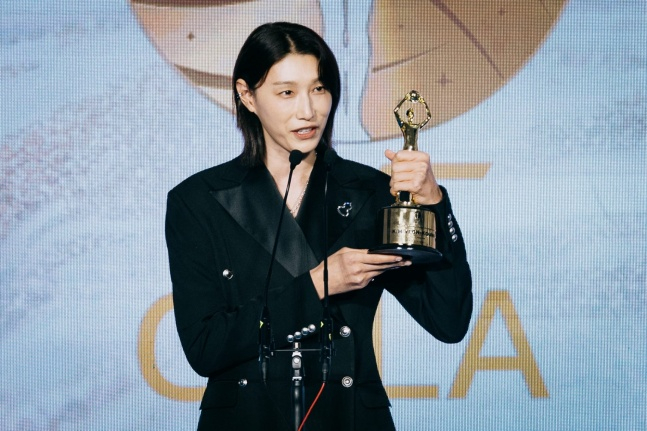 김연경. /사진=라이언앳 제공