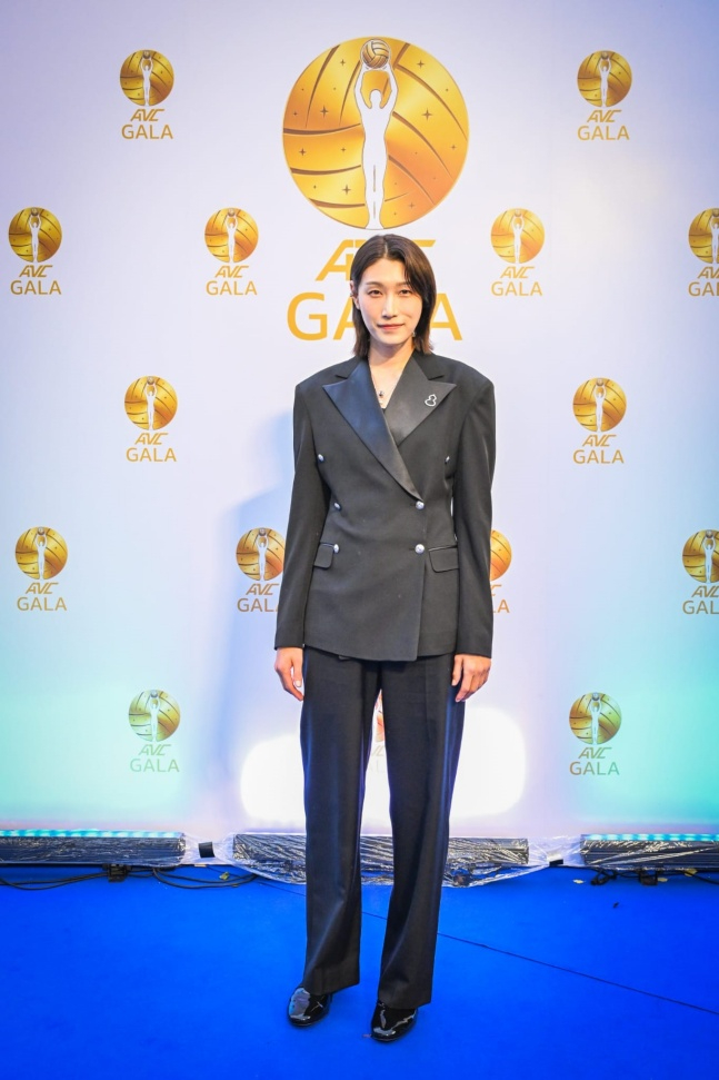 김연경. /사진=라이언앳 제공