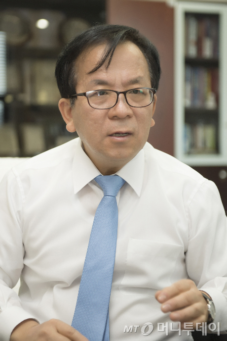 강종구 바이오톡스텍 대표./사진=머니투데이DB