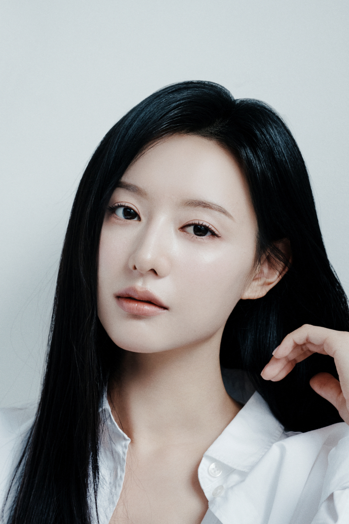 배우 김지원. /사진제공=서울대병원