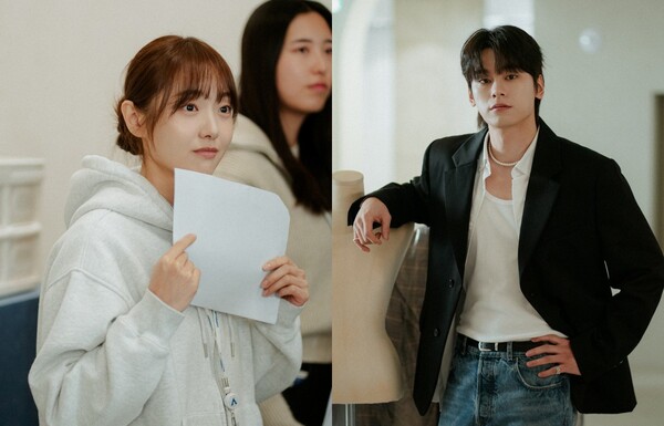 '최애의 사원' 스틸 컷 / 사진=tvN