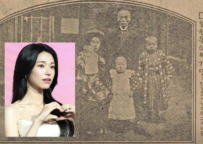 배우 하영(사진)의 증조부가 한국 최초 개업의인 안상호인 것으로 확인됐다. 하영은 안상호를 둘러싼 친일 논란에 대해 "사실무근"이라고 선을 그었지만, 안상호가 일제강점기 조선총독부 기관지에 '내선일체의 모범 사례'로 소개된 사실이 알려져 논란이 되고 있다. /사진=국립중앙박물관, 머니투 데이 DB