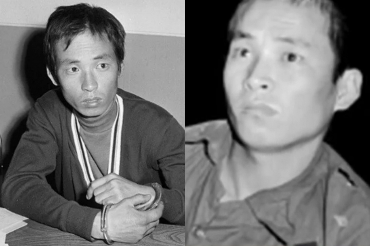 1975년 8월 13일, 정부 수립 이후 최초의 남성 연쇄살인범으로 기록된 김대두가 첫 범행을 저질렀다. 사진은 김대두의 모습. /사진=JTBC '사건반장' 캡처