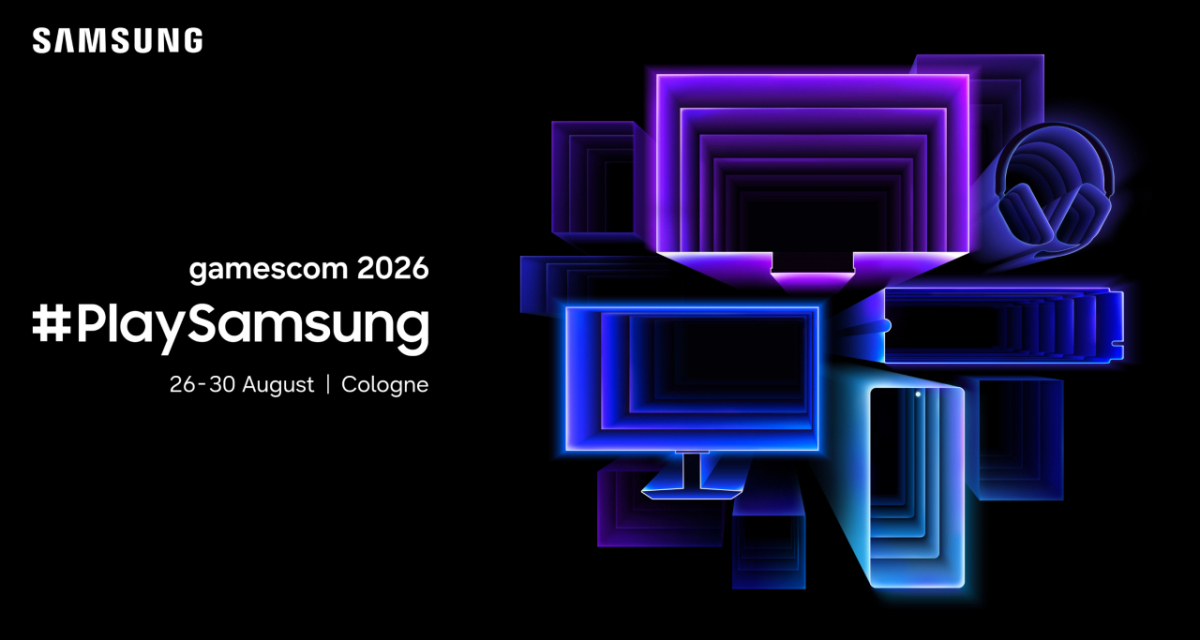 삼성전자가 오는 26일부터 30일(현지시간)까지 독일 쾰른에서 열리는 '게임스컴 2026(gamescom 2026)'에 참가한다./사진 제공=삼성전자