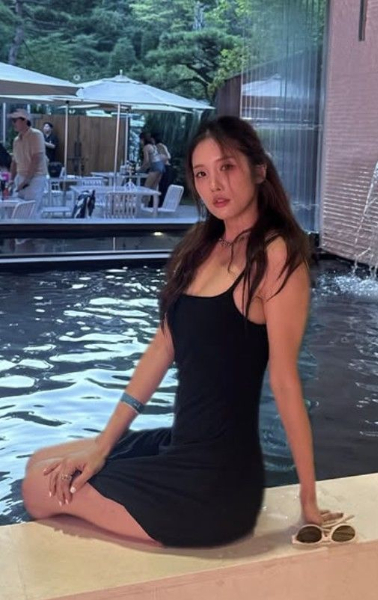 그룹 포미닛 출신 남지현(36)이 바레 강사로 변신한 근황을 공개했다./사진=남지현 SNS