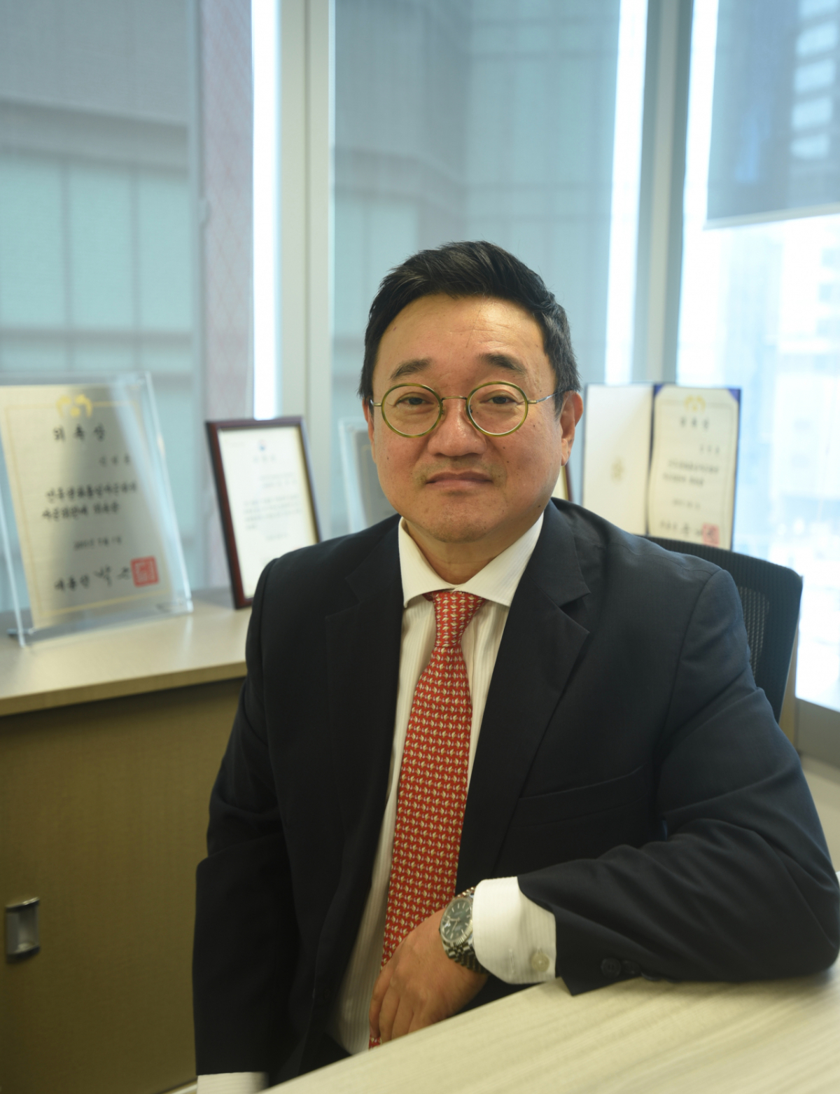 김정용 대표변호사./사진제공=Kim & Company Solicitors