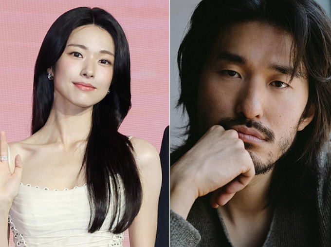 조상의 친일 행적 여부를 인정한 배우 하영(왼쪽), 가수 전범선 /사진=머니투데이 DB, 전범선 인스타그램