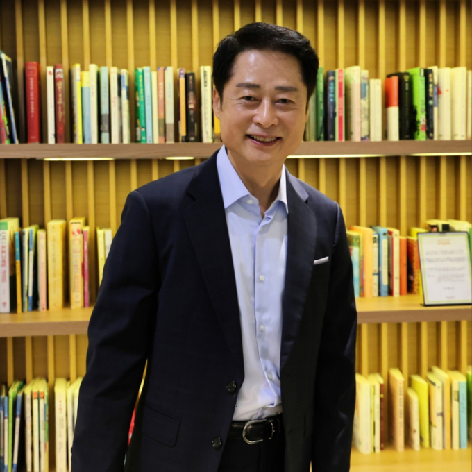소홍삼 한국문화예술회관연합회 회장. / 사진제공 = 한국문화예술회관연합회