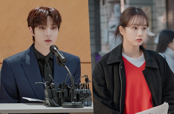 ENA 월화드라마 '그대에게 드림'./사진제공=KT스튜디오지니
