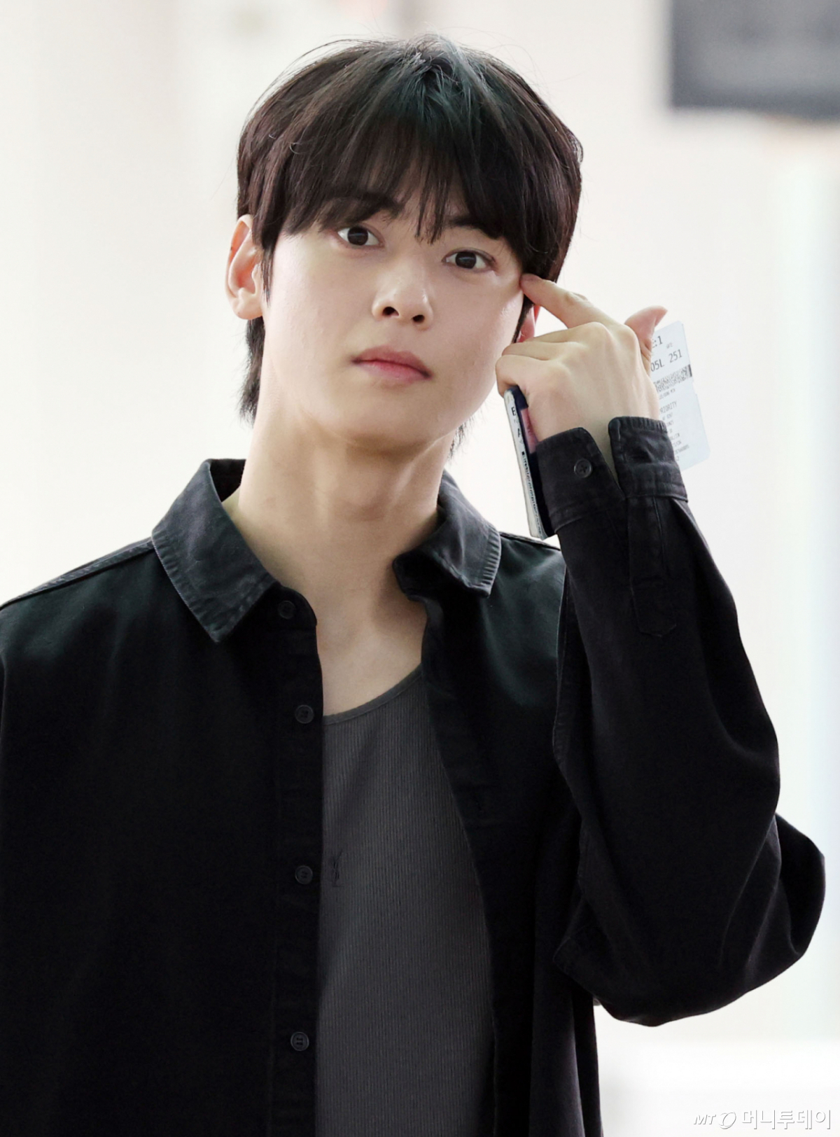 그룹 아스트로(ASTRO) 차은우. /사진=머니투데이 DB
