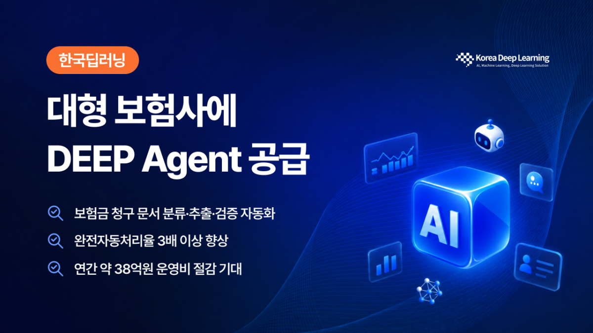 /사진제공=한국딥러닝
