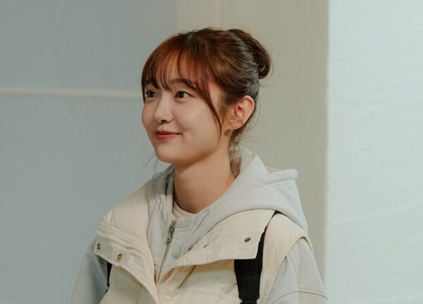 '최애의 사원' 김혜준 / 사진=tvN