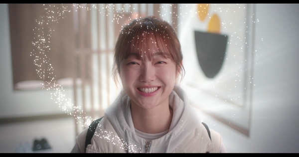 tvN 월화드라마 '최애의 사원'./사진=tvN 월화드라마 '최애의 사원' 4회 영상 캡처