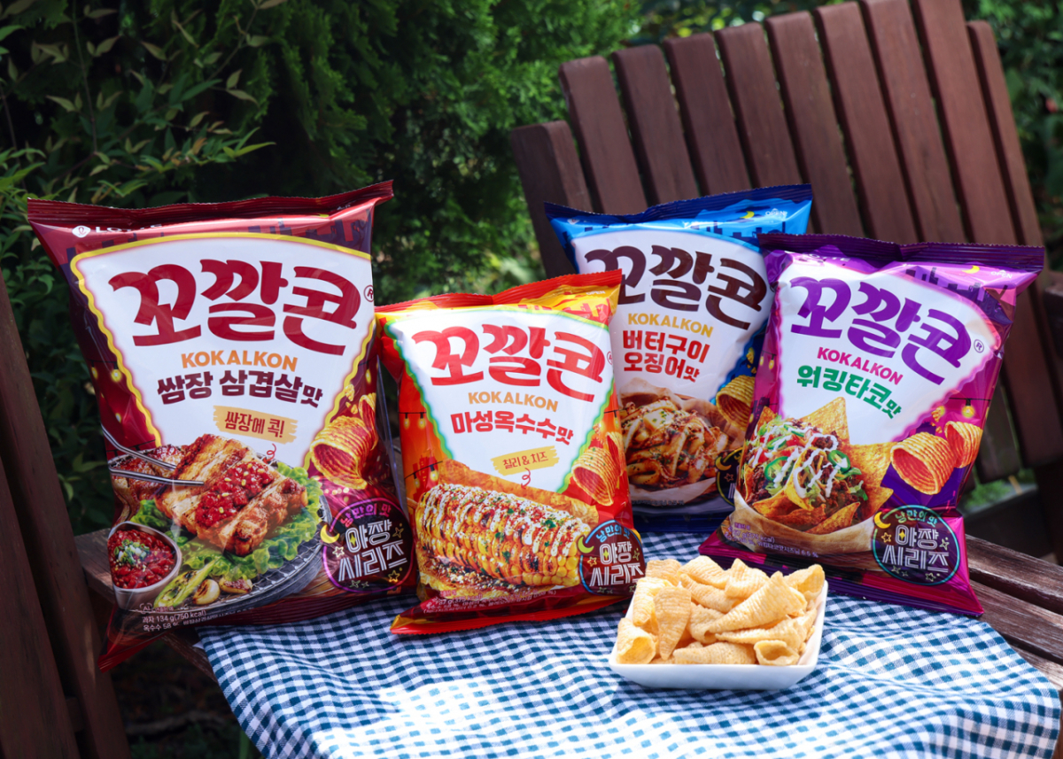 /사진=롯데웰푸드
