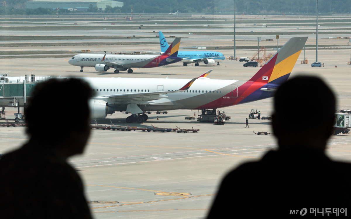 (인천공항=뉴스1) 구윤성 기자 2026.6.16/뉴스1 Copyright © 뉴스1. All rights reserved. 무단 전재 및 재배포, AI학습 이용 금지. /사진=(인천공항=뉴스1) 구윤성 기자